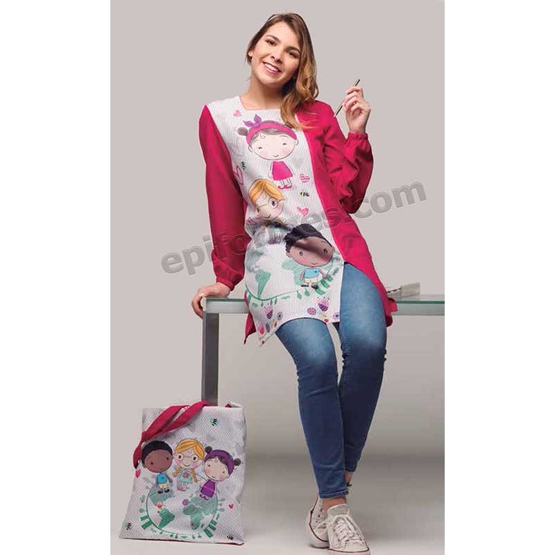 Bata maestra paz en el mundo