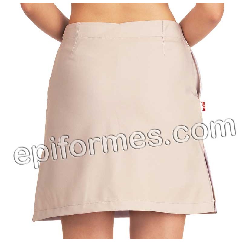 Falda pantalón para trabajar