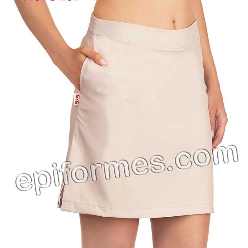 Falda pantalón para trabajar