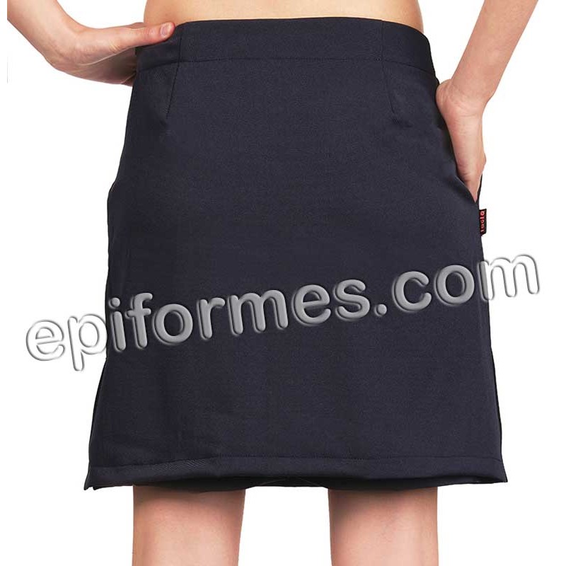 Falda pantalón para trabajar