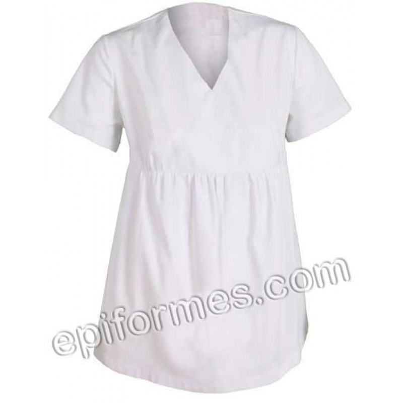 Blusa sanitaria de Premamá