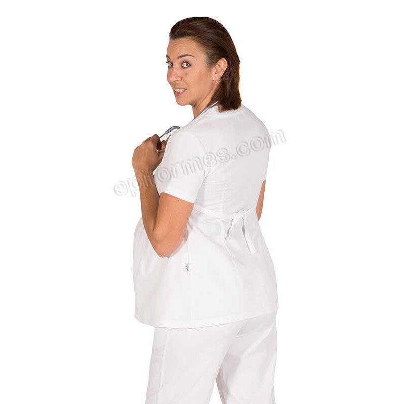 Blusa sanitaria de Premamá