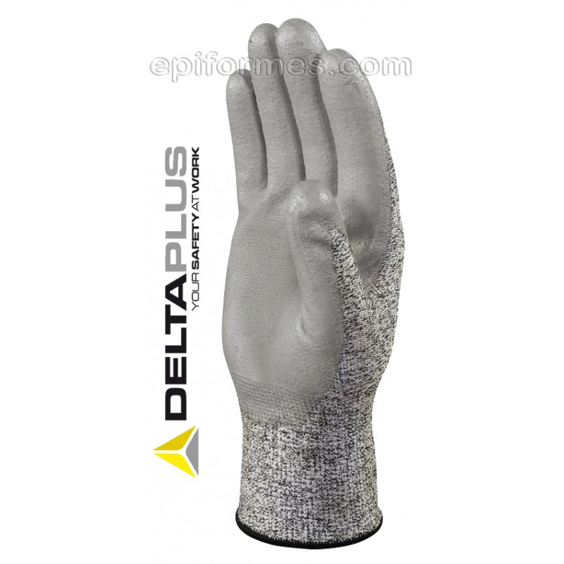 Guantes anticorte y perforación