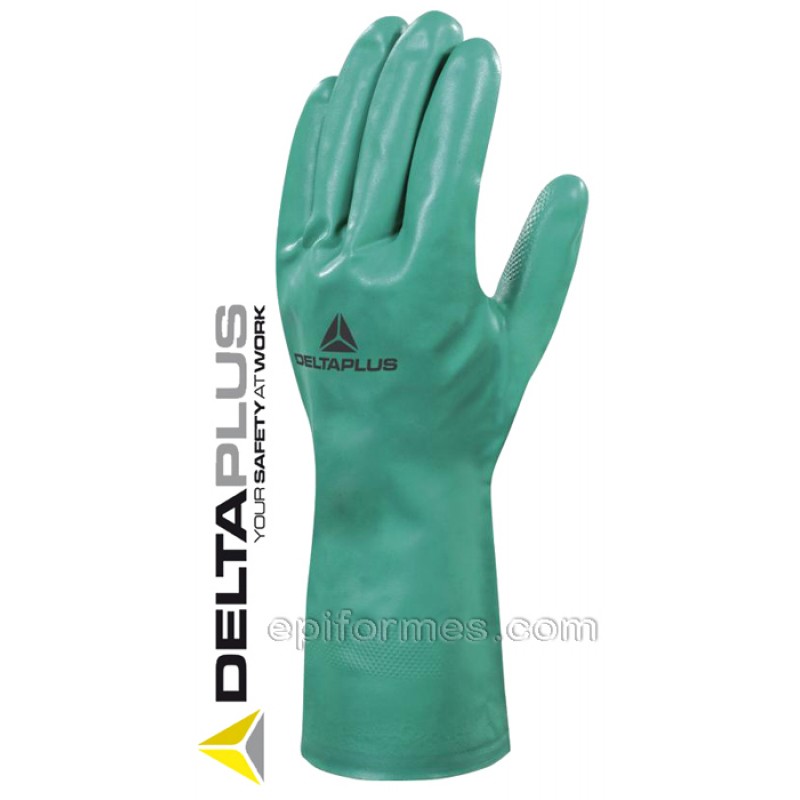 Guantes de trabajo para bioquímicos