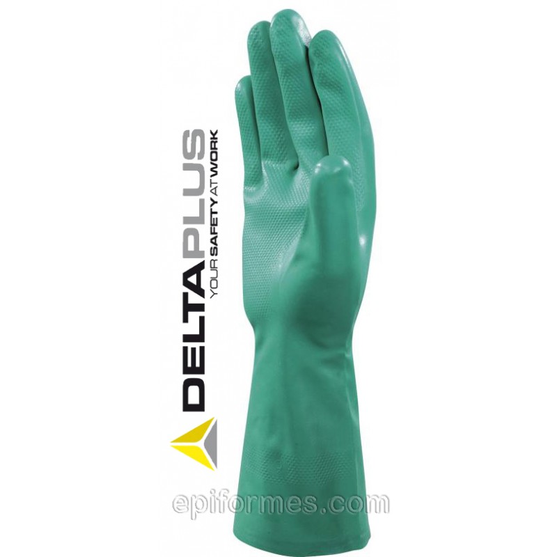 Guantes de trabajo para bioquímicos