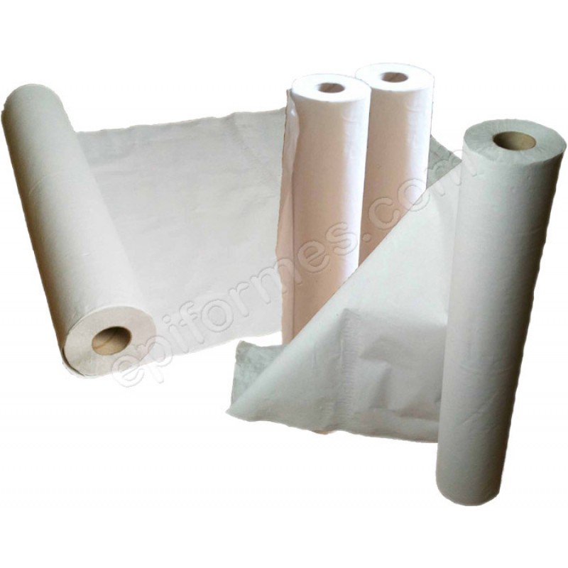 1 Rollo papel camilla (60 metros)