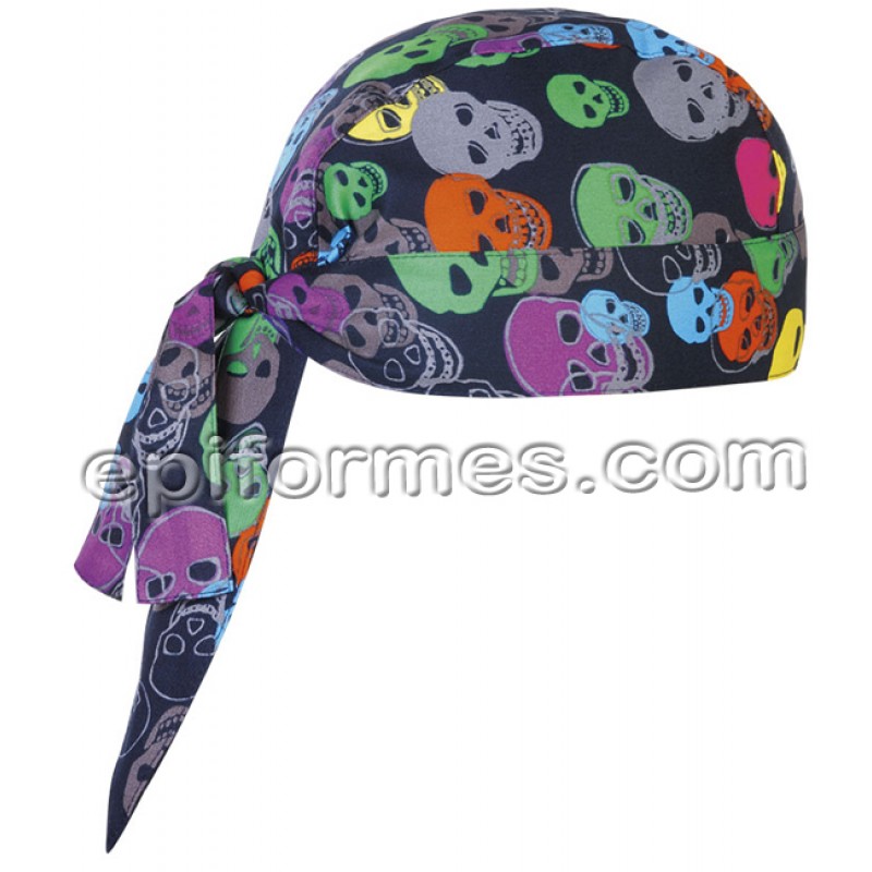 Bandana calaveras