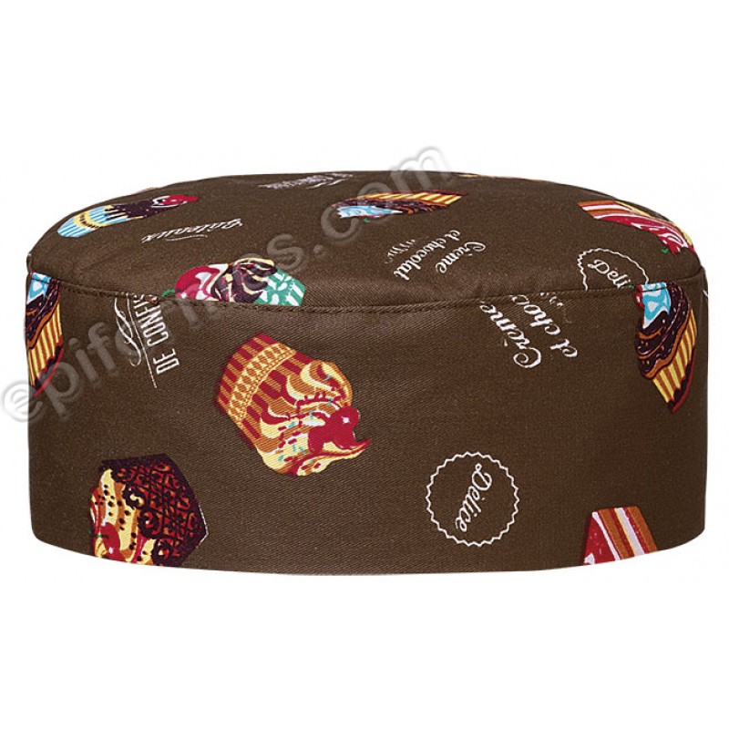 Gorro Cocinero Tambor dulces