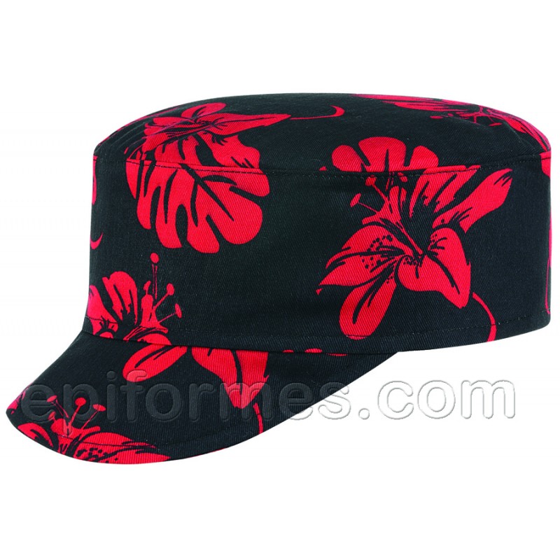 Gorra Con Visera new ibiscus