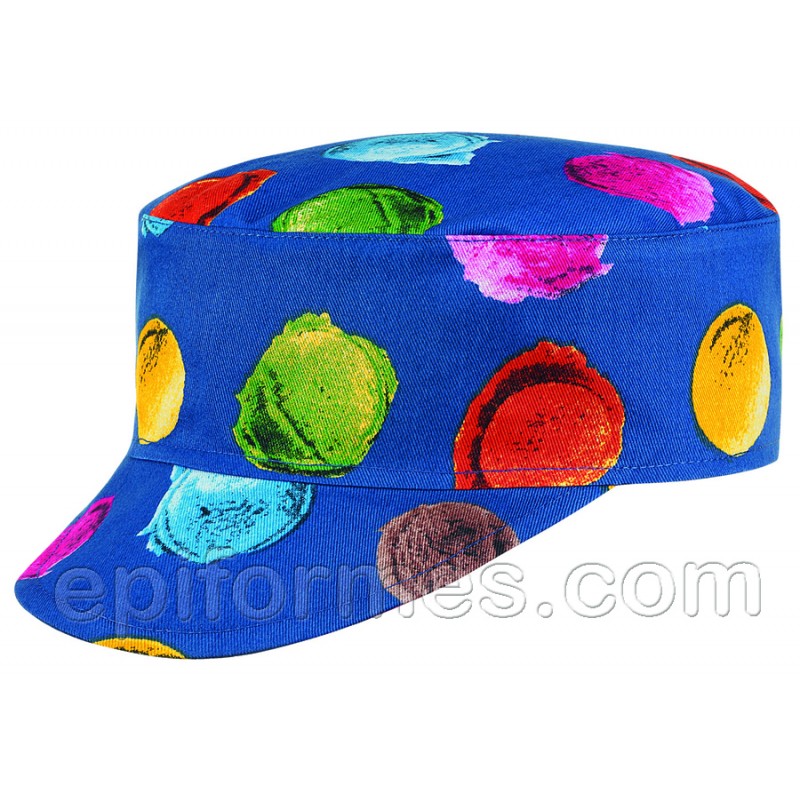 Gorra Con Visera ice cream