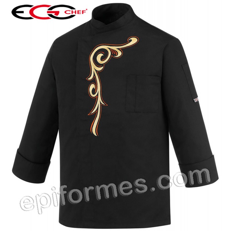 Chaqueta cocina custom