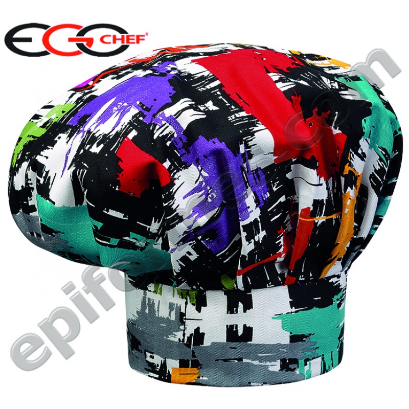Gorro chef graphic