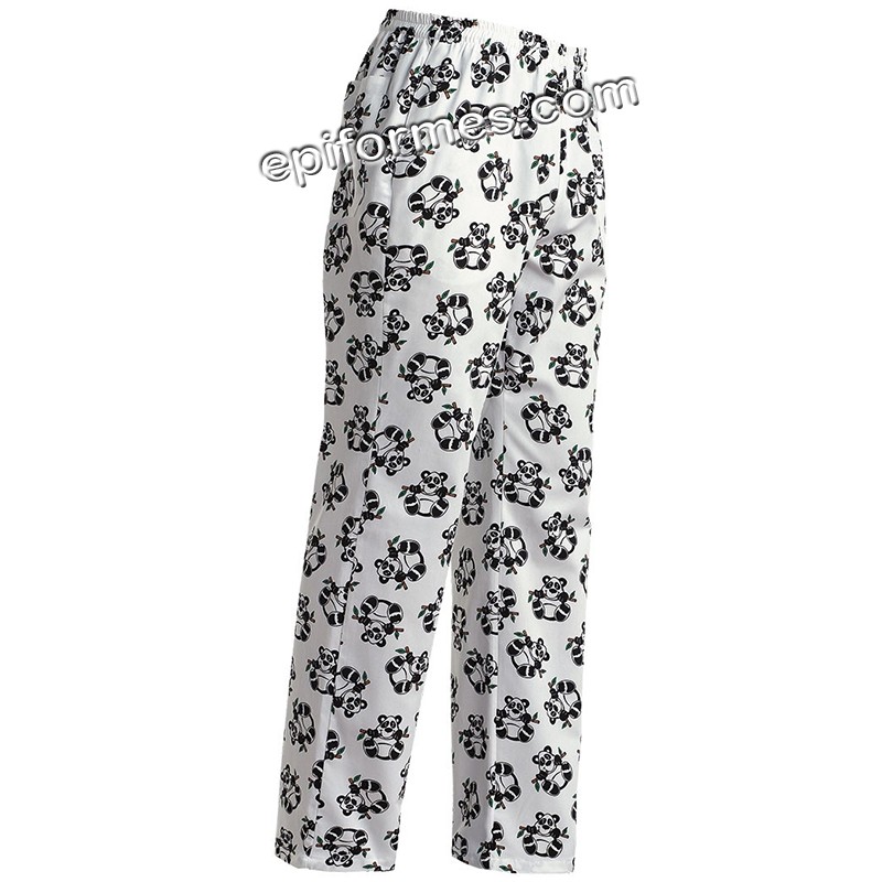 Pantalón Sanitario Ositos Panda