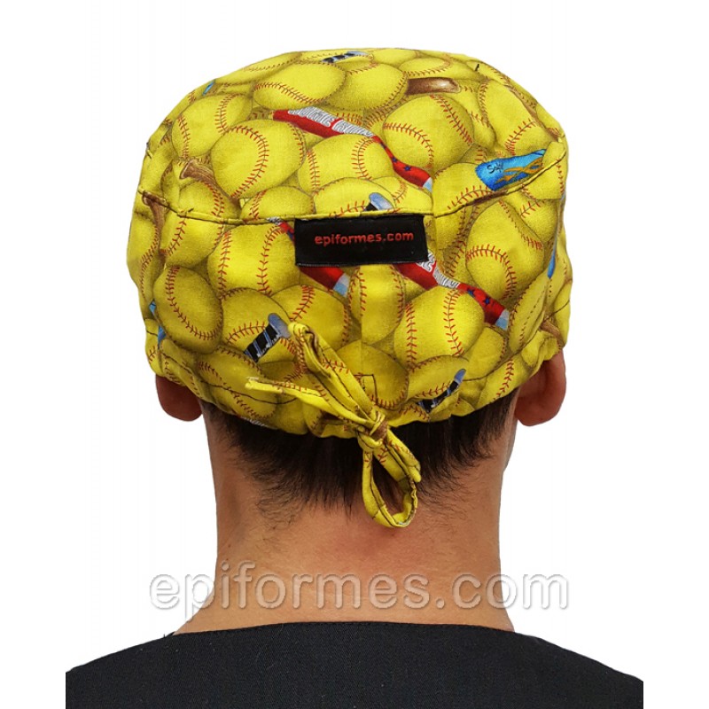 Gorro quirófano Beisball