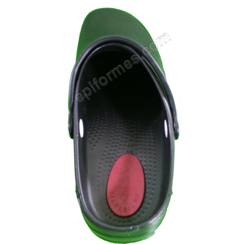 Zueco Flotante Antiestático