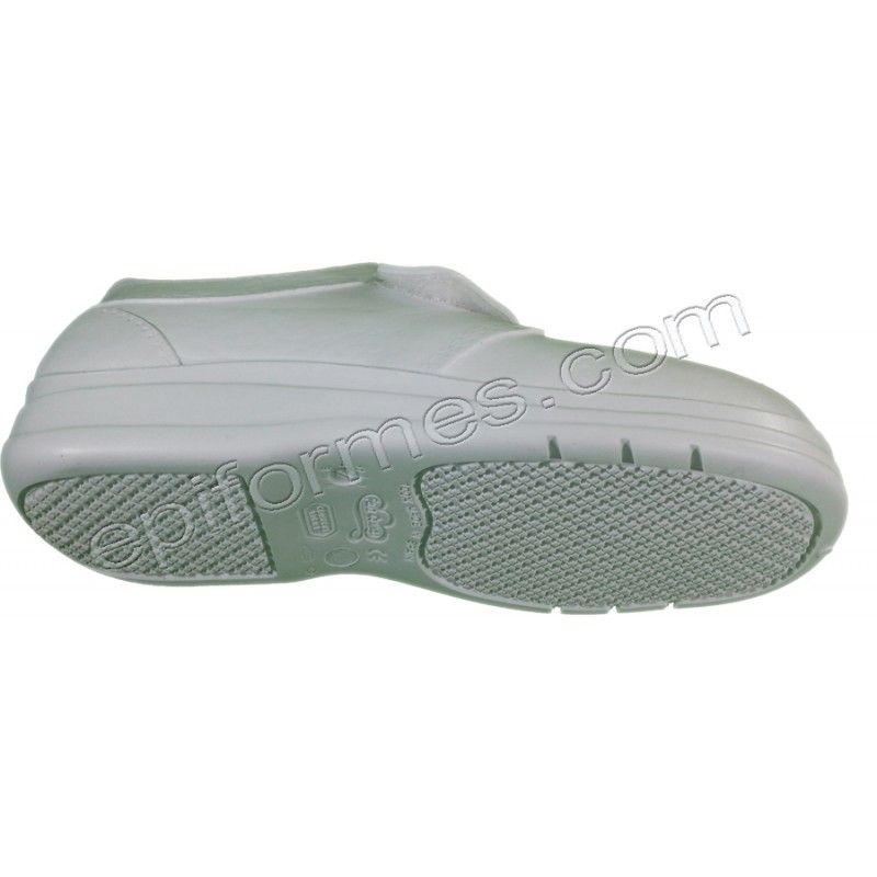 Zapato Flotante Con Velcro 100% Goma Eva.