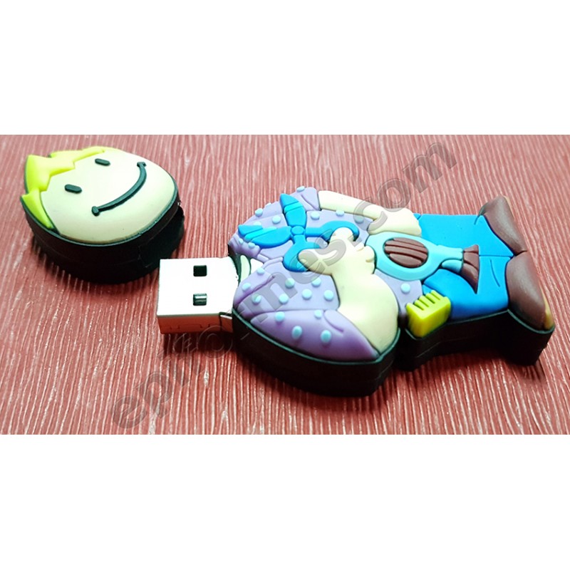 Memoria USB de peluquería 8Gb