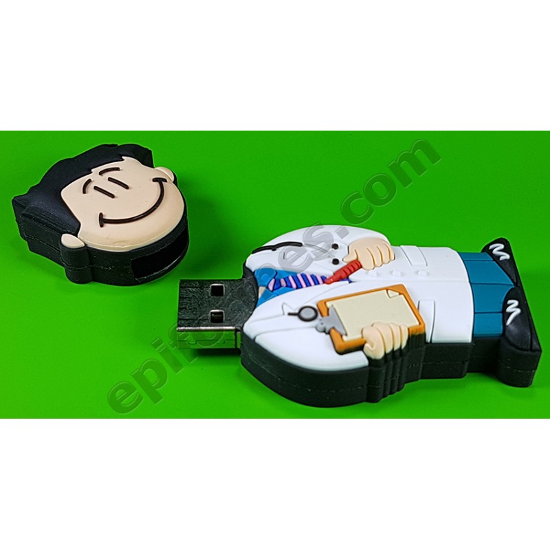 Memoria USB de medicos 16Gb