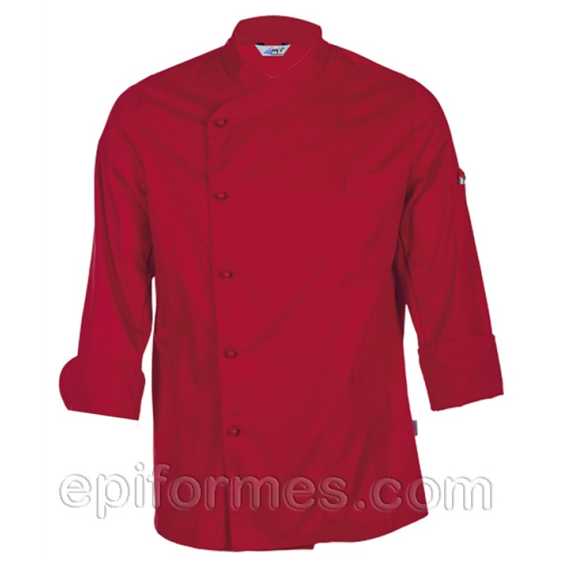 Chaqueta cocinero Teramo 9 Colores