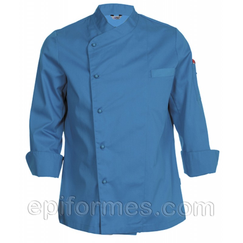 Chaqueta cocinero Teramo 9 Colores