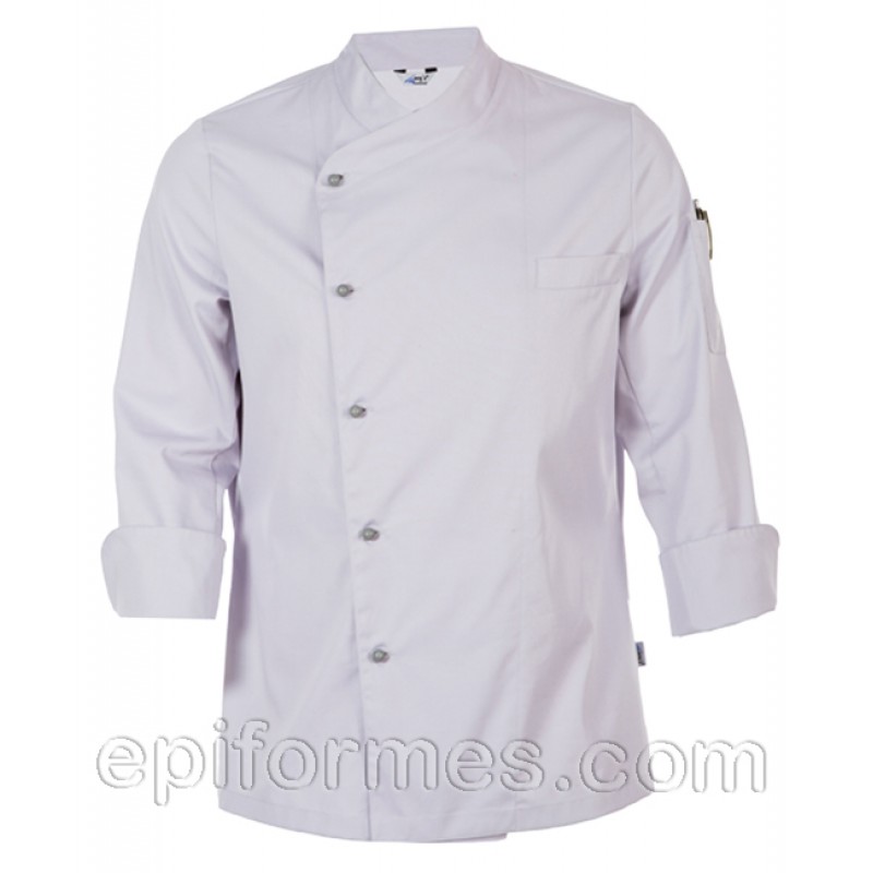 Chaqueta cocinero Teramo 9 Colores