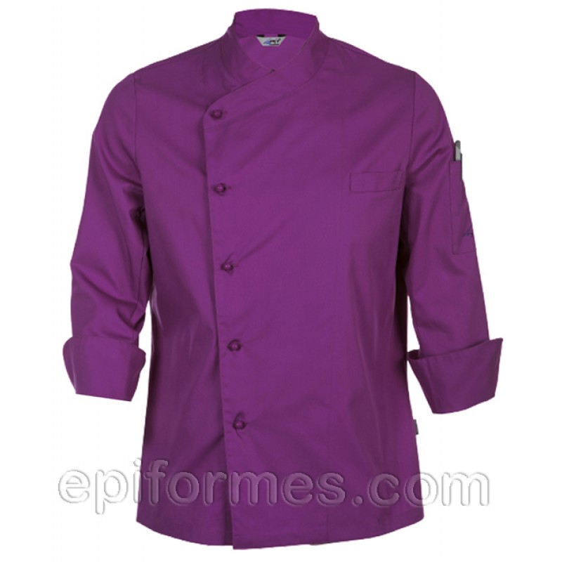 Chaqueta cocinero Teramo 9 Colores