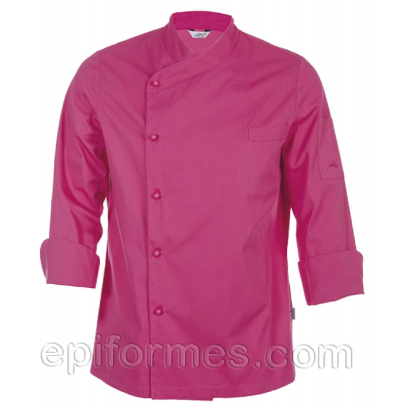 Chaqueta cocinero Teramo 9 Colores