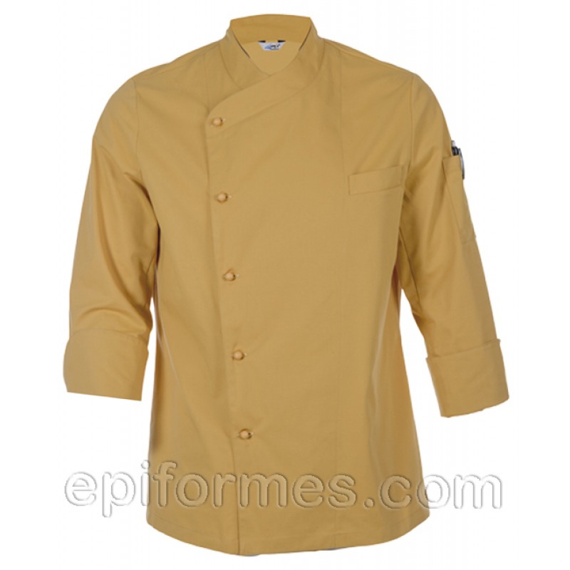 Chaqueta cocinero Teramo 9 Colores