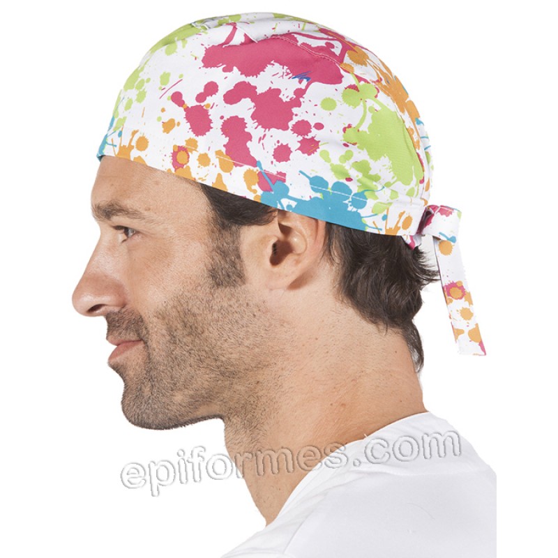 Gorro cirujano pinturas