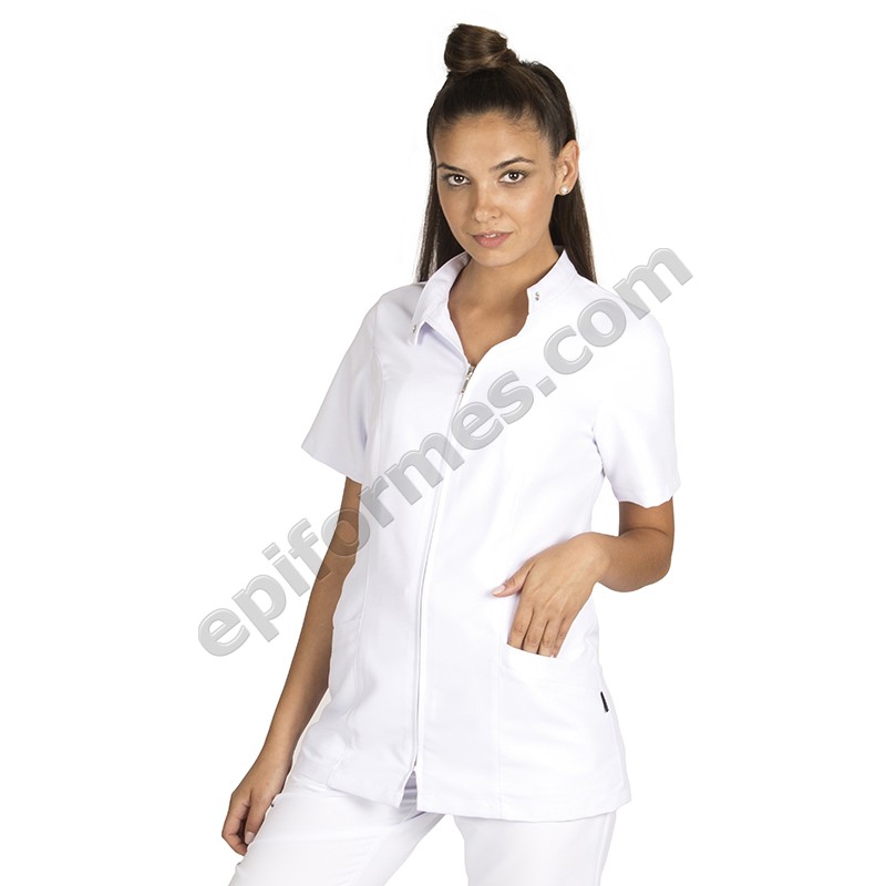 Blusa señora Elba en blanca o negra