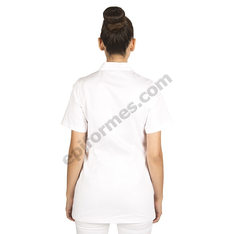 Blusa señora Lanzarote en blanca o negra