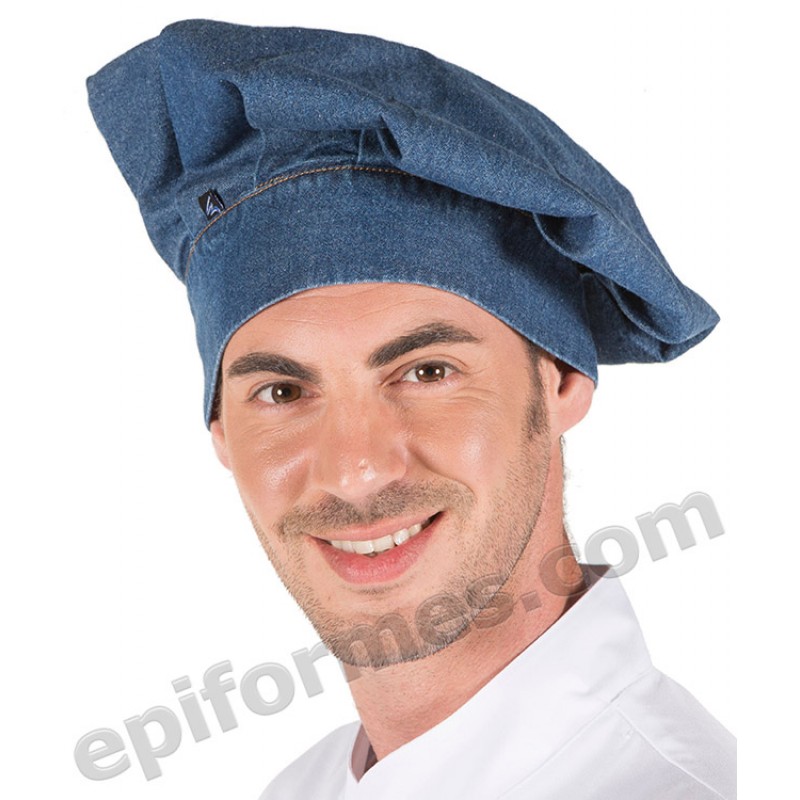 Gorro chef de cocina VAQUERO