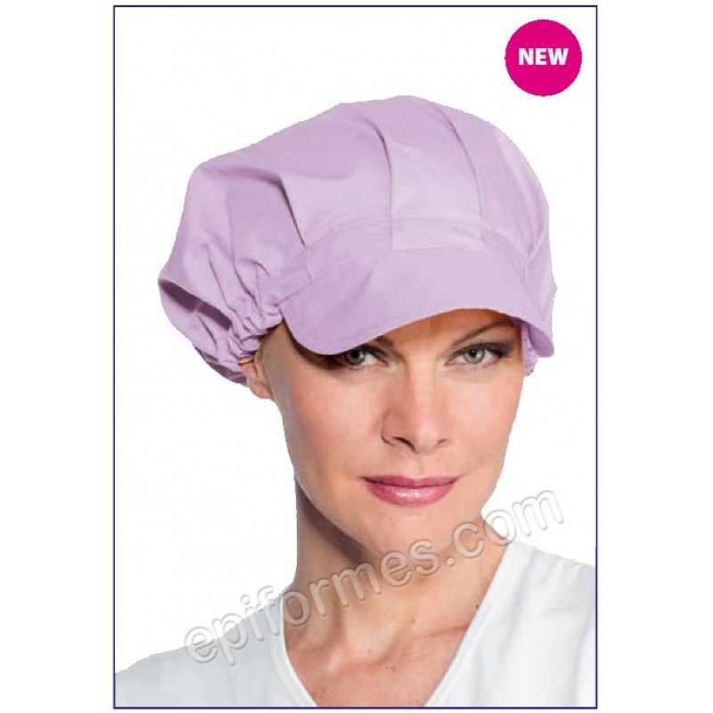 Gorro Con Visera Para Cocina En 5 Colores