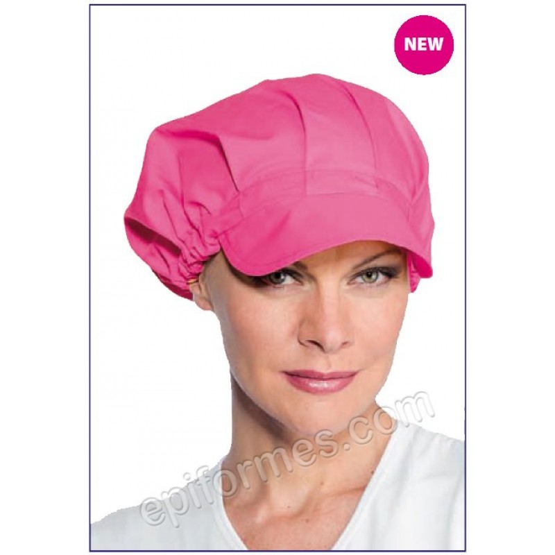 Gorro Con Visera Para Cocina En 5 Colores