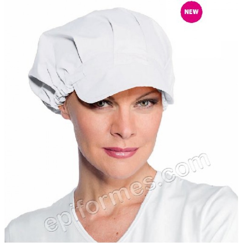 Gorro Con Visera Para Cocina En 5 Colores