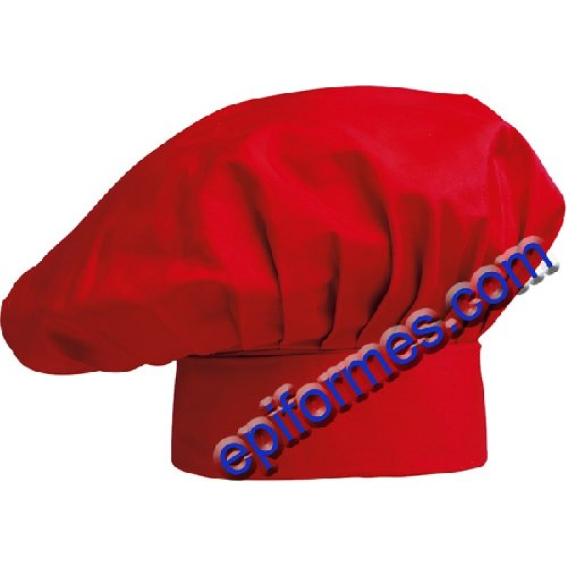 Gorro Cocina Red