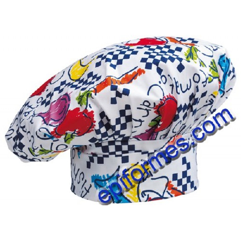 Gorro  Cocina Fantasy