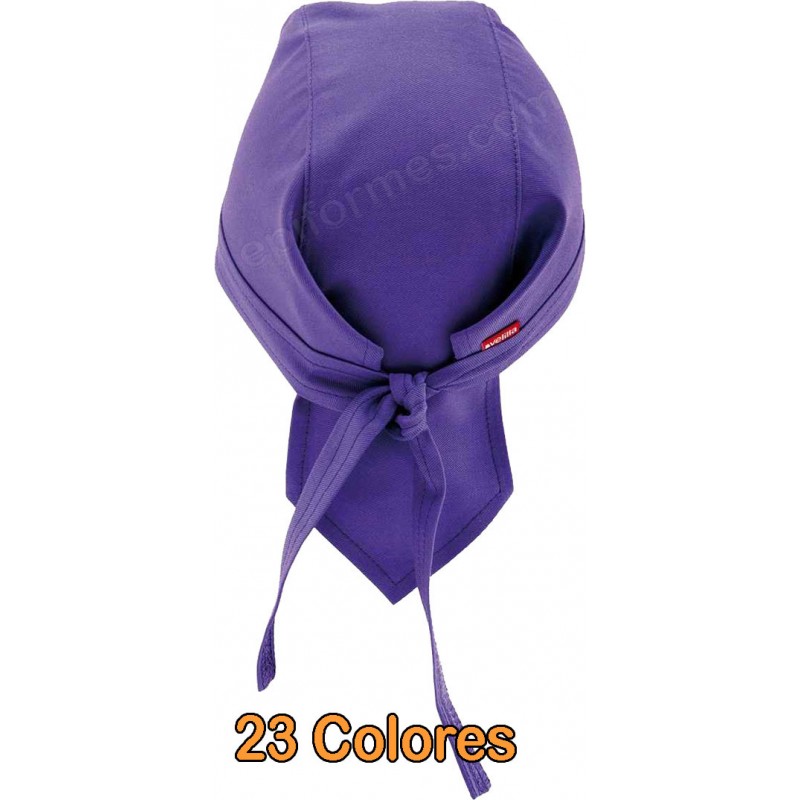 Gorro tipo bandana 23 colores