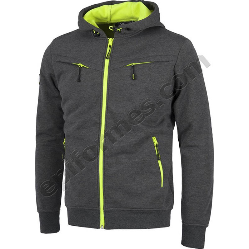 Sudadera workshell S9482