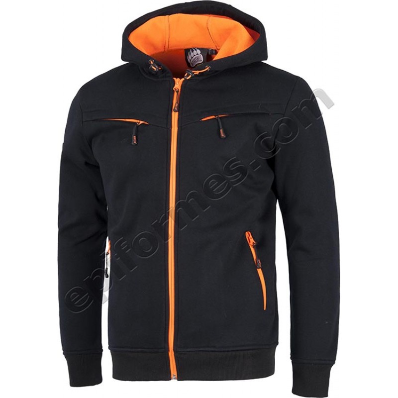 Sudadera workshell S9482