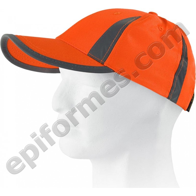 Gorra reflectante con visera WFA902