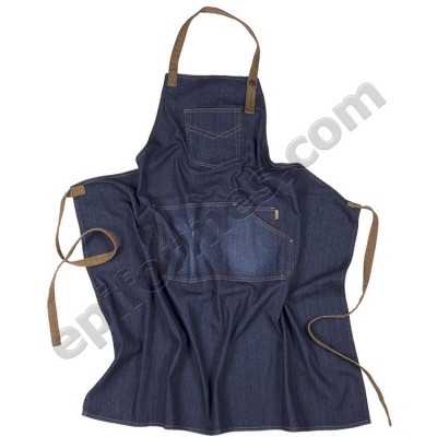 Delantal vaquero el más vendido