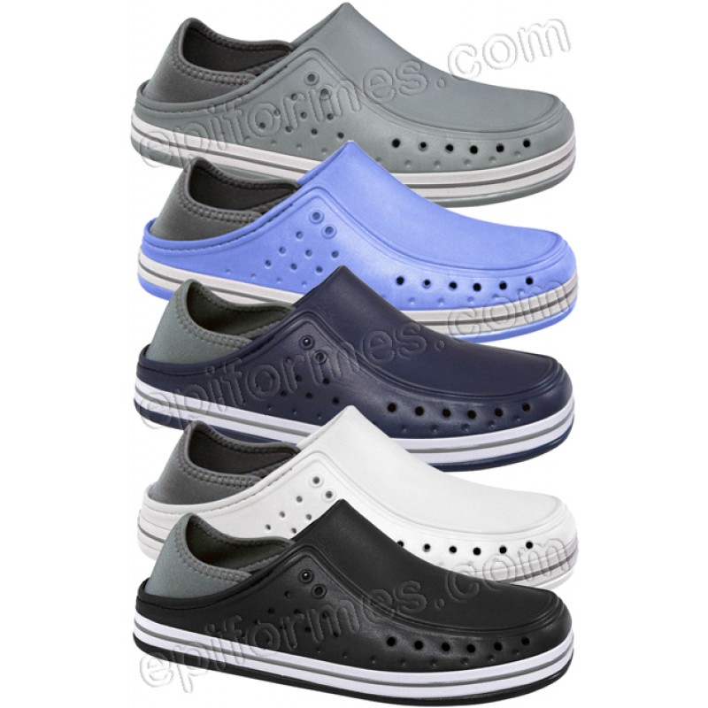 Zuecos de goma eva Clearance