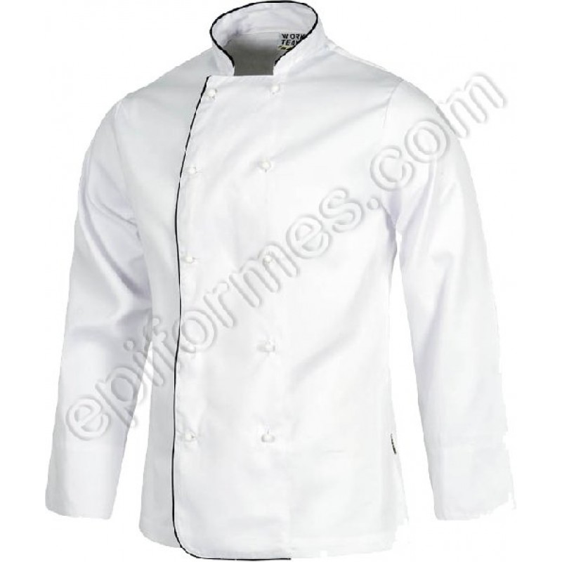 Chaqueta De Cocina Vivos Colores