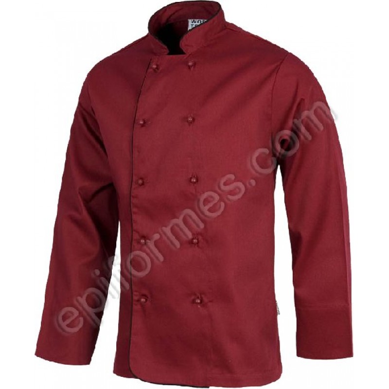 Chaqueta De Cocina Vivos Colores