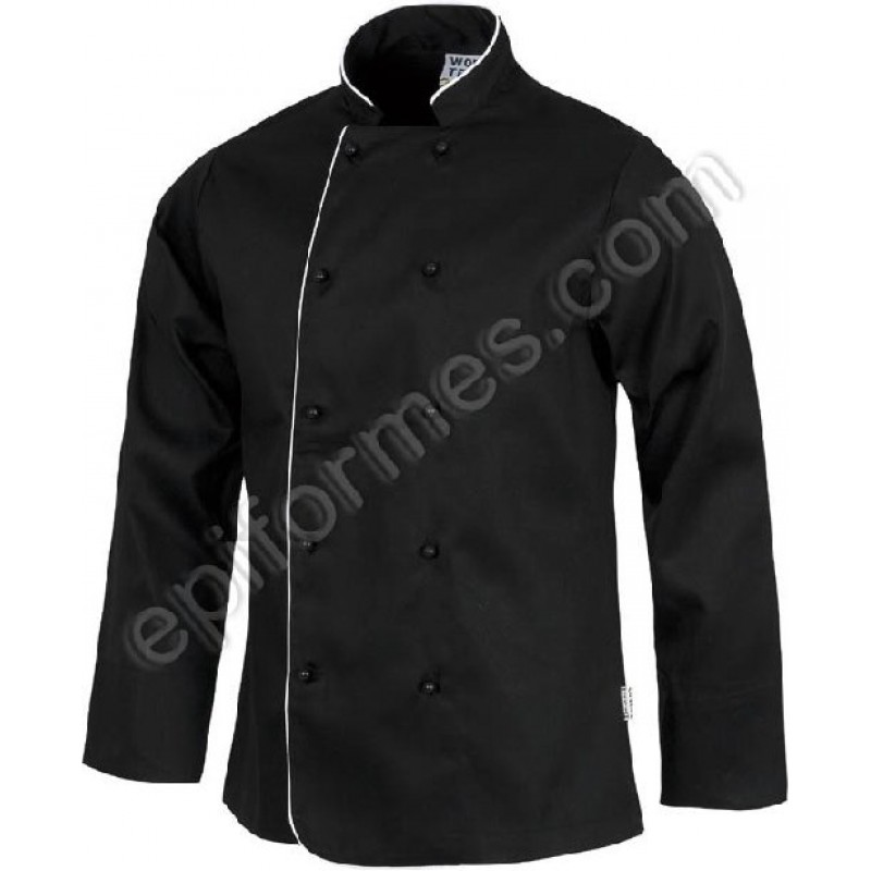 Chaqueta De Cocina Vivos Colores