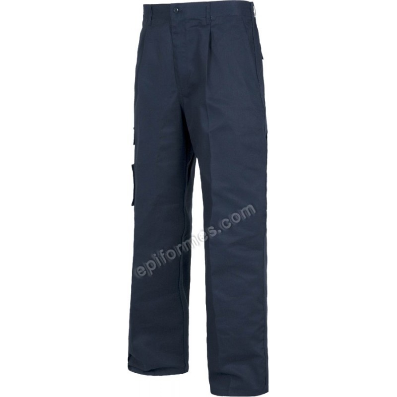 Pantalon Básico Triple Costura