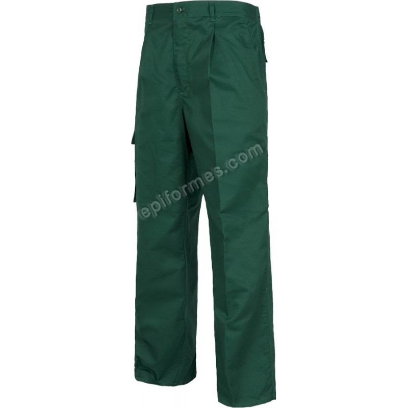 Pantalon Básico Triple Costura