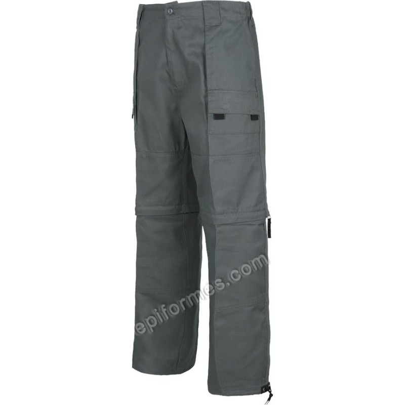 Pantalon Recto Desmontable 