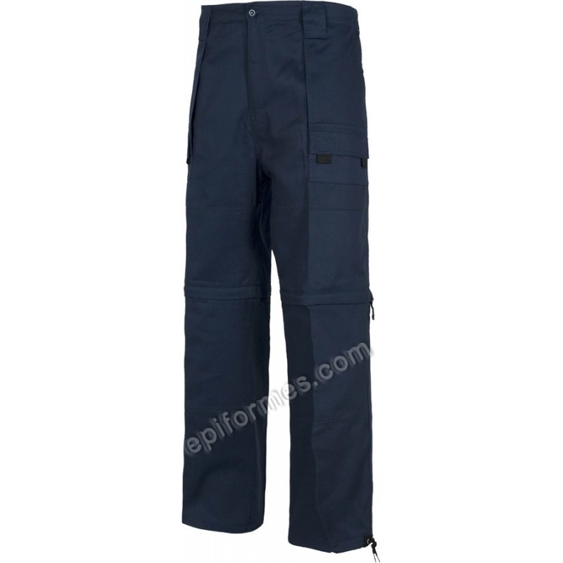 Pantalon Recto Desmontable 